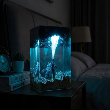 Resin Lamp